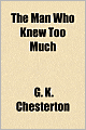 The Man Who Knew Too Much