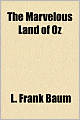 The Marvelous Land Of Oz