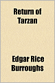 Return Of Tarzan