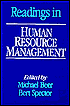 Readings in Human Resource Management
