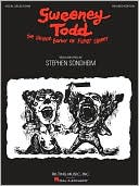 Sweeney Todd Edition: Vocal Selections