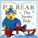 P.B. Bear: The Snowy Ride