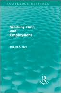 download Working Time and Employment (Routledge Revivals), Vol. 24 book
