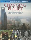 Changing Planet by Sally Morgan: Book Cover