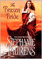 The Brazen Bride (Black Cobra Series #3)