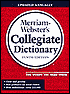 Merriam-Webster's Collegiate Dictionary