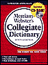 Merriam-Webster's Collegiate Dictionary with CD-ROM