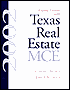 Keeping Current with Texas Real Estate MCE