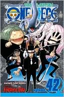 One Piece, Volume 42: Pirates vs. CP9