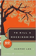 To Kill a Mockingbird by Harper Lee: Book Cover