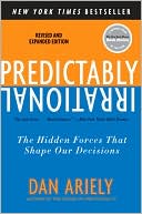 Predictably Irrational by Dan Ariely: Book Cover