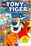 Kellogg's Tony the Tiger and Friends Poster Book