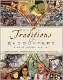 Traditions & Encounters by Jerry Bentley: Book Cover