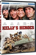 Kelly's Heroes with Clint Eastwood