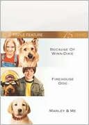 Because of Winn-Dixie/Firehouse Dog/Marley & Me