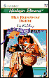 His Runaway Bride (Harlequin Romance Series # 3645)
