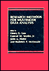 Research Methods for Multimode Data Analysis