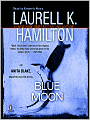 Blue Moon (Anita Blake Vampire Hunter Series #8)