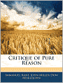 Critique Of Pure Reason