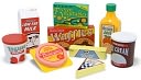 Wooden Fridge Food Set by Melissa & Doug: Product Image