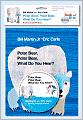 Polar Bear, Polar Bear, What Do You Hear?
