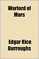 Warlord Of Mars