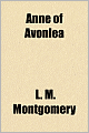 Anne Of Avonlea