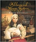 Alchemy and Meggy Swann by Karen Cushman: CD Audiobook Cover