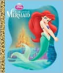 The Little Mermaid Big Golden Board Book (Disney Princess)