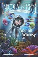 The Shobble Secret (Nicola Berry: Earthling Ambassador Series #2)