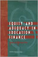 Equity and Adequacy in Education Finance: Issues and Perspectives
