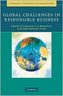 Global Challenges in Responsible Business