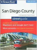 San Diego County, California Atlas