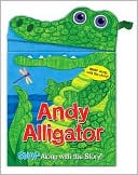 Snappy Heads Andy Alligator