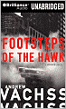Footsteps of the Hawk (Burke Series #8)