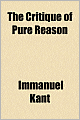 The Critique of Pure Reason