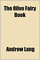 The Olive Fairy Book