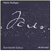 Heinz Holliger: Scardanelli-Zyklus