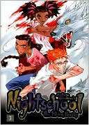 Nightschool, Volume 3 by Svetlana Chmakova: Book Cover