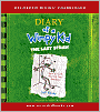 The Last Straw (Diary of a Wimpy Kid Series #3)