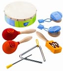 Sevi Instrument Set - 8 piece by Sevi: Product Image