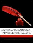 The Utopia Of Sir Thomas More