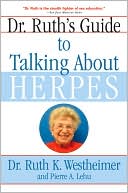 Dr. Ruth's Guide to Talking about Herpes