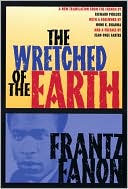The Wretched of the Earth by Frantz Fanon: Book Cover