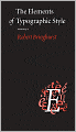 Elements of Typographic Style