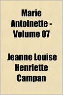Marie Antoinette - Volume 07