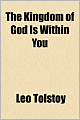 The Kingdom of God Is within You
