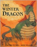 Winter Dragon by Caroline Pitcher: Book Cover
