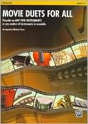 Movie Duets for All: Percussion (Instrumental Ensembles for All Series)