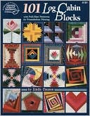 101 Log Cabin Blocks